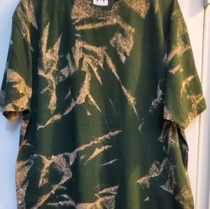 Unique Tie and Dye Tshirt